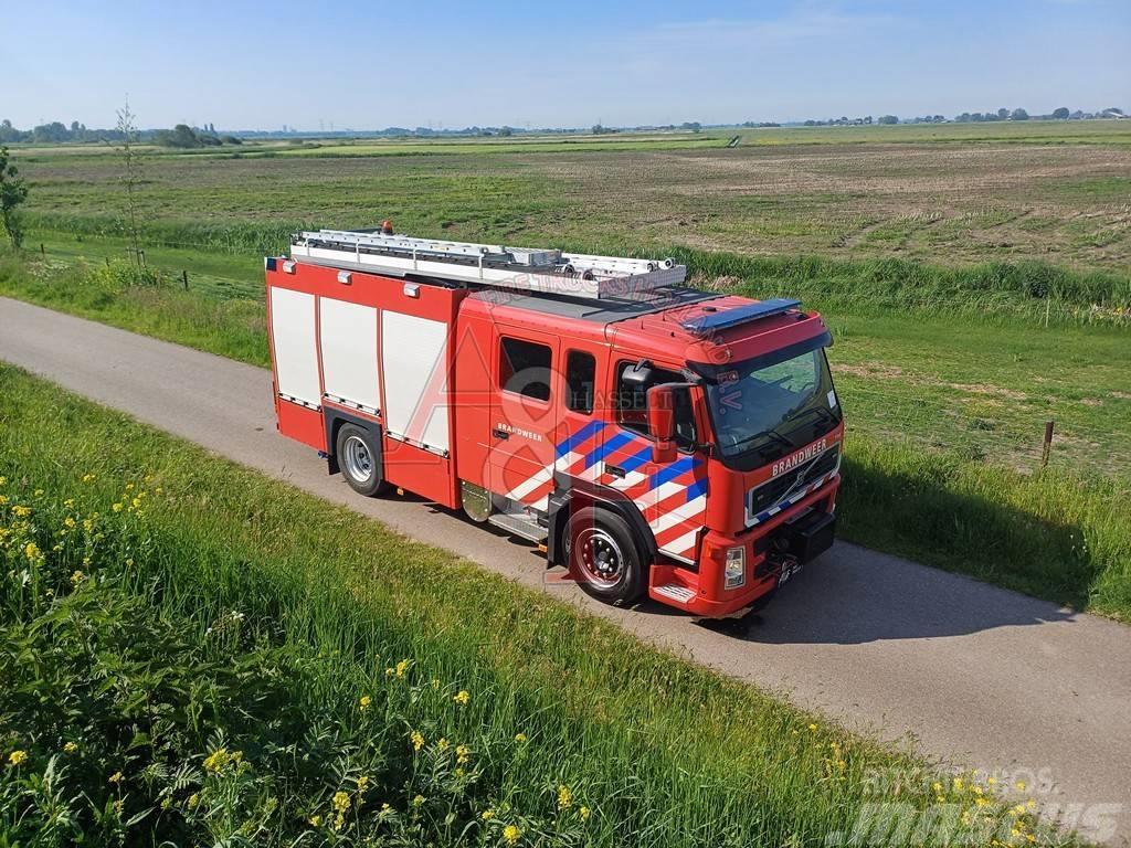 Volvo FM 9 300 Brandweer, Firetruck, Feuerwehr - Godiva Gaisrinės