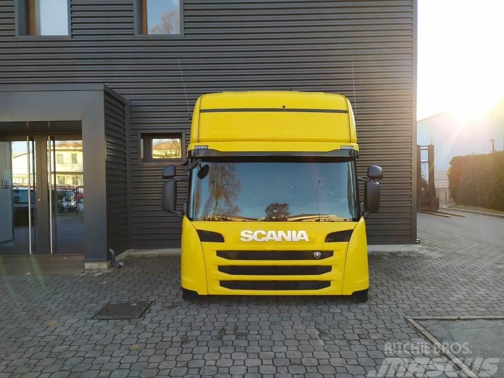 Scania S Serie Euro 6 Kabinos ir salonai