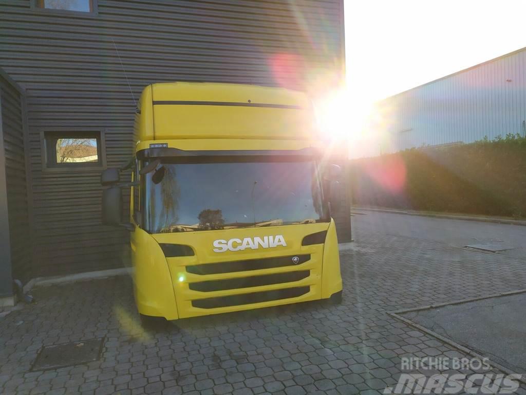 Scania S Serie Euro 6 Kabinos ir salonai