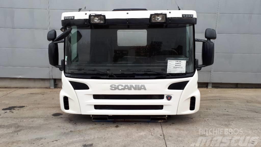 Scania Cabine Completa CP16 PGRT Kabinos ir salonai