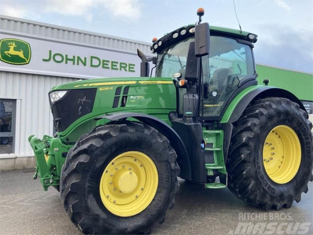 John Deere 6230R Traktoriai