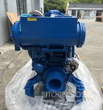 Weichai new water coolde Diesel Engine Wp13c Varikliai