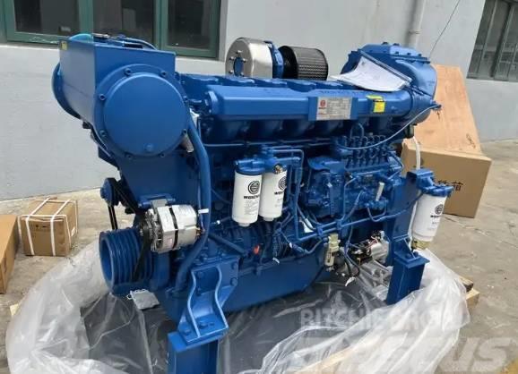 Weichai new water coolde Diesel Engine Wp13c Varikliai