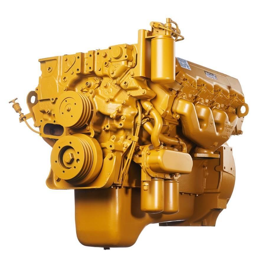 CAT Best quality 6-cylinder diesel Engine C9 Varikliai