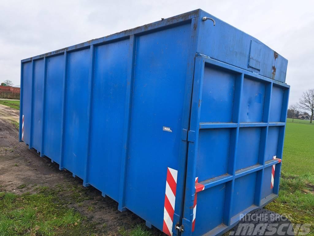  Leebur Haakarm Container Saugojimo konteineriai