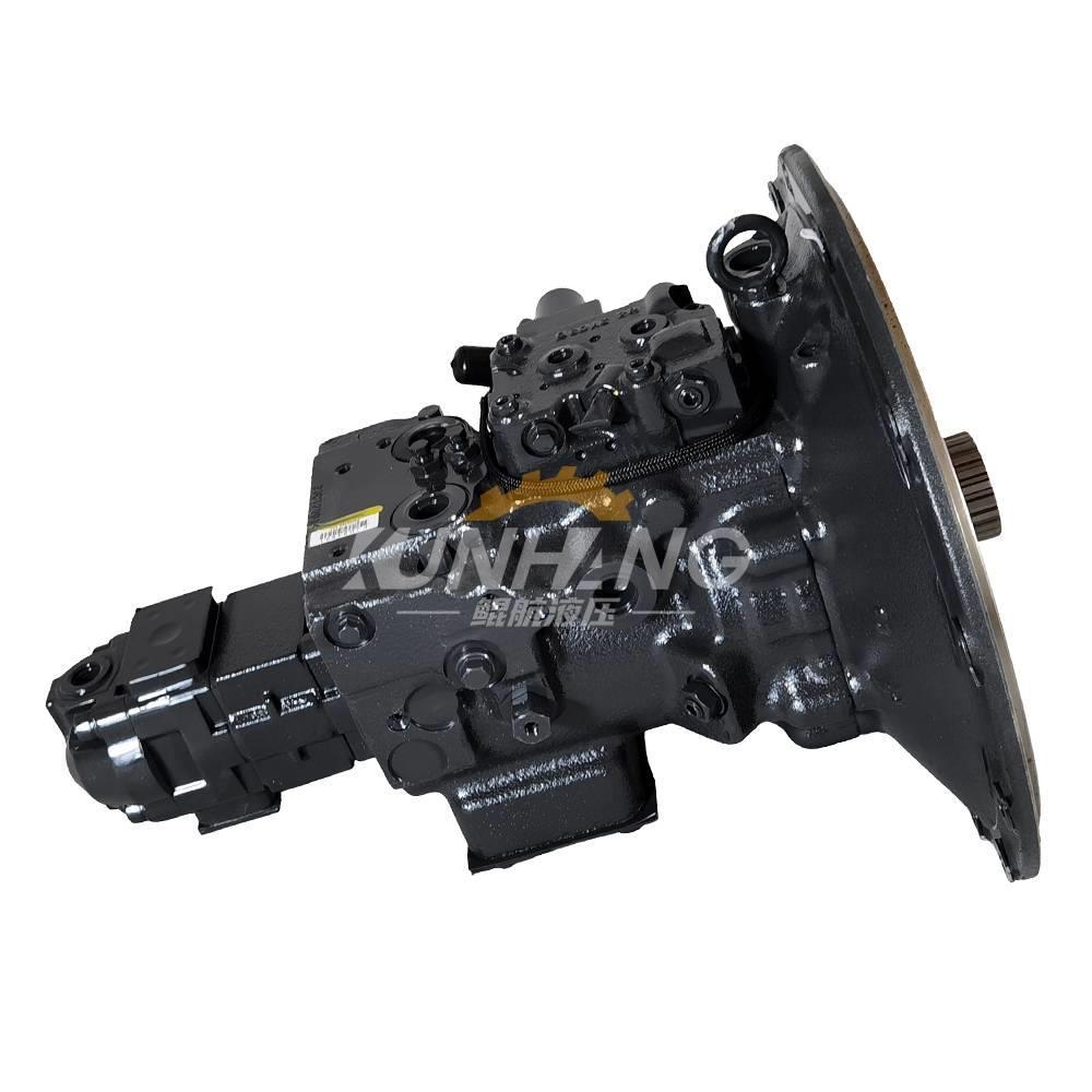 Komatsu PC78MR-6 Hydraulic Pump 708-3S-00872 Transmisijos