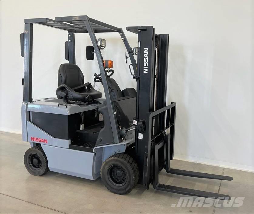 Nissan 9938-NK1B1L10 Elektriniai šakiniai krautuvai