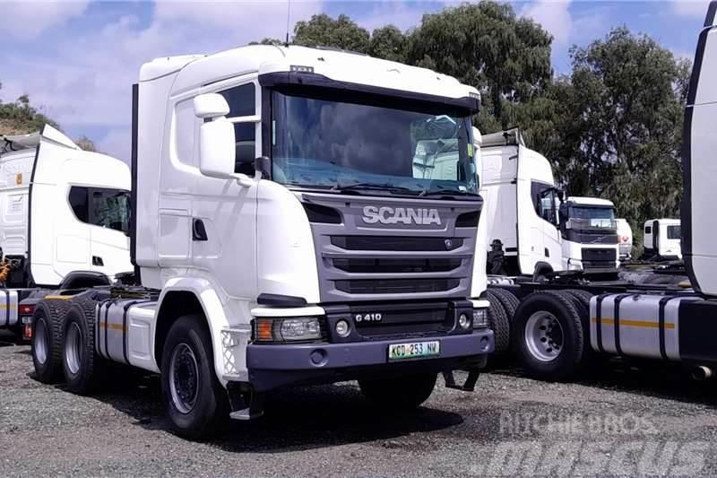 Scania G410 Kita