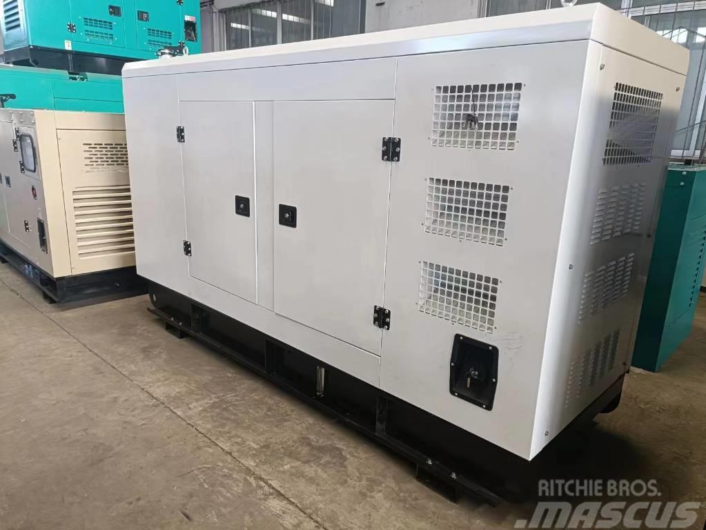 Weichai 375KVA 300KW generator set with the silent box Dyzeliniai generatoriai