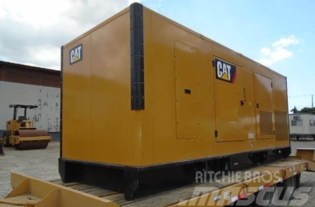 CAT C18 Kiti generatoriai
