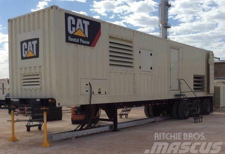 CAT XQ1475G Kiti generatoriai