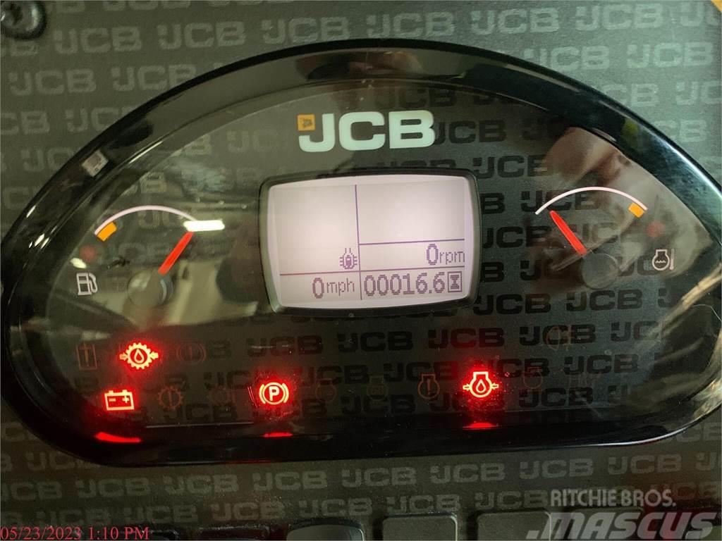 JCB 3CX COMPACT PLUS Ekskavatoriniai krautuvai