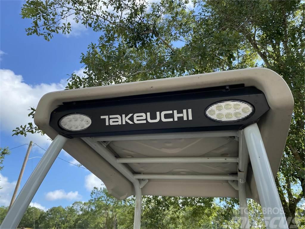 Takeuchi TB225 Mini ekskavatoriai < 7 t