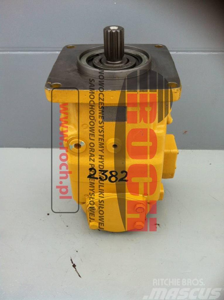 CAT  WTL990 Pompa Pump 6E-1542 Hidraulikos įrenginiai
