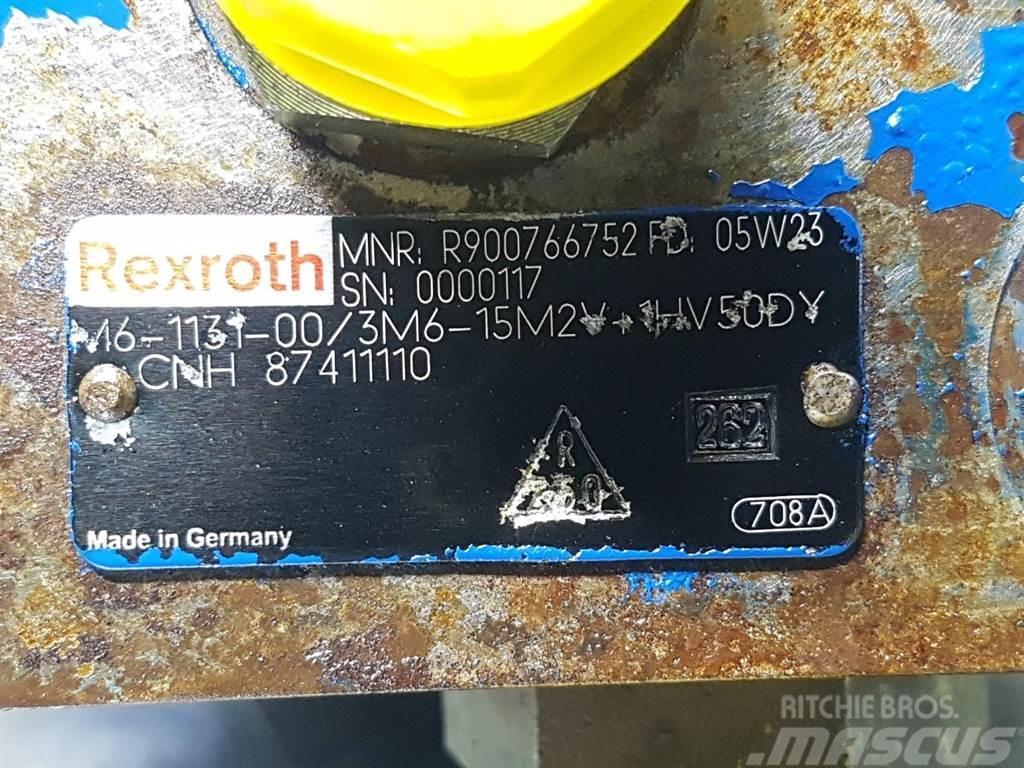 CASE 621D-Rexroth M6-1131-00/3M6-Valve/Ventile/Ventiel Hidraulikos įrenginiai