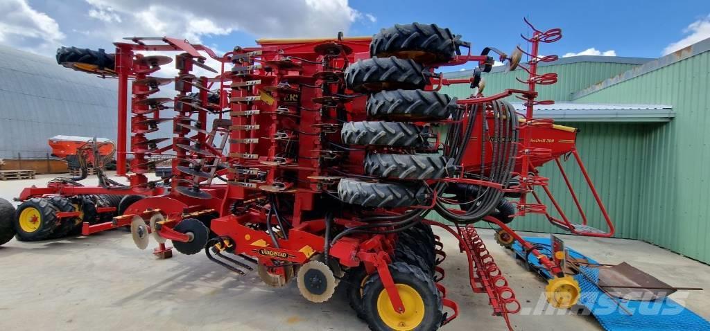 Väderstad RapidA600S Sėjimo technika