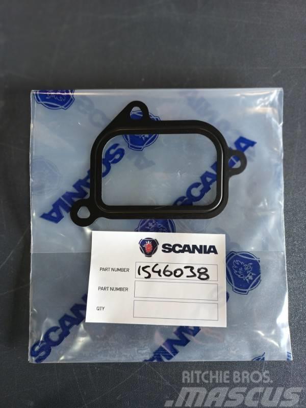 Scania GASKET 1546038 Varikliai