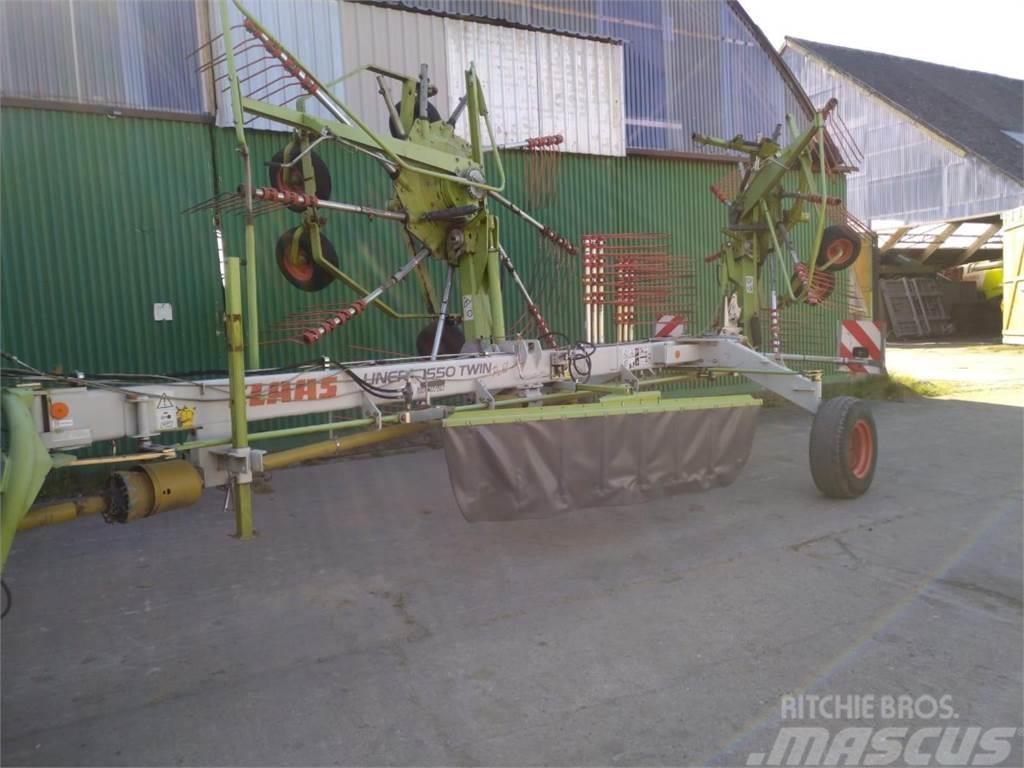 CLAAS Liner 1550 TWIN Swathers