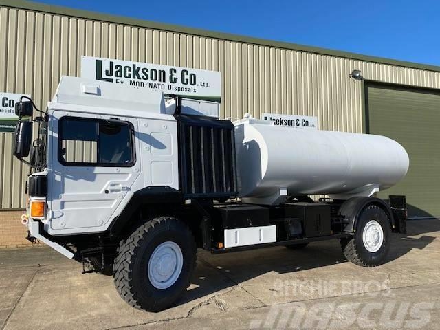 MAN 18.330 4x4 Tanker Truck Automobilinės cisternos