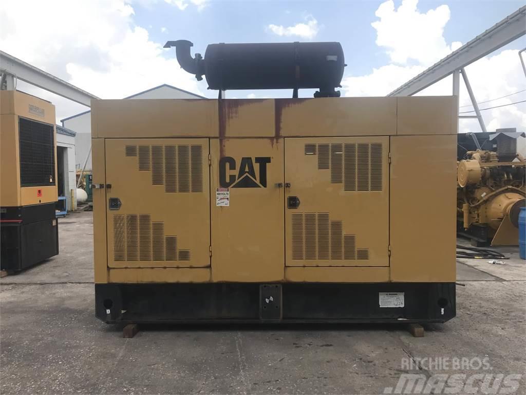 CAT 3406C Dyzeliniai generatoriai