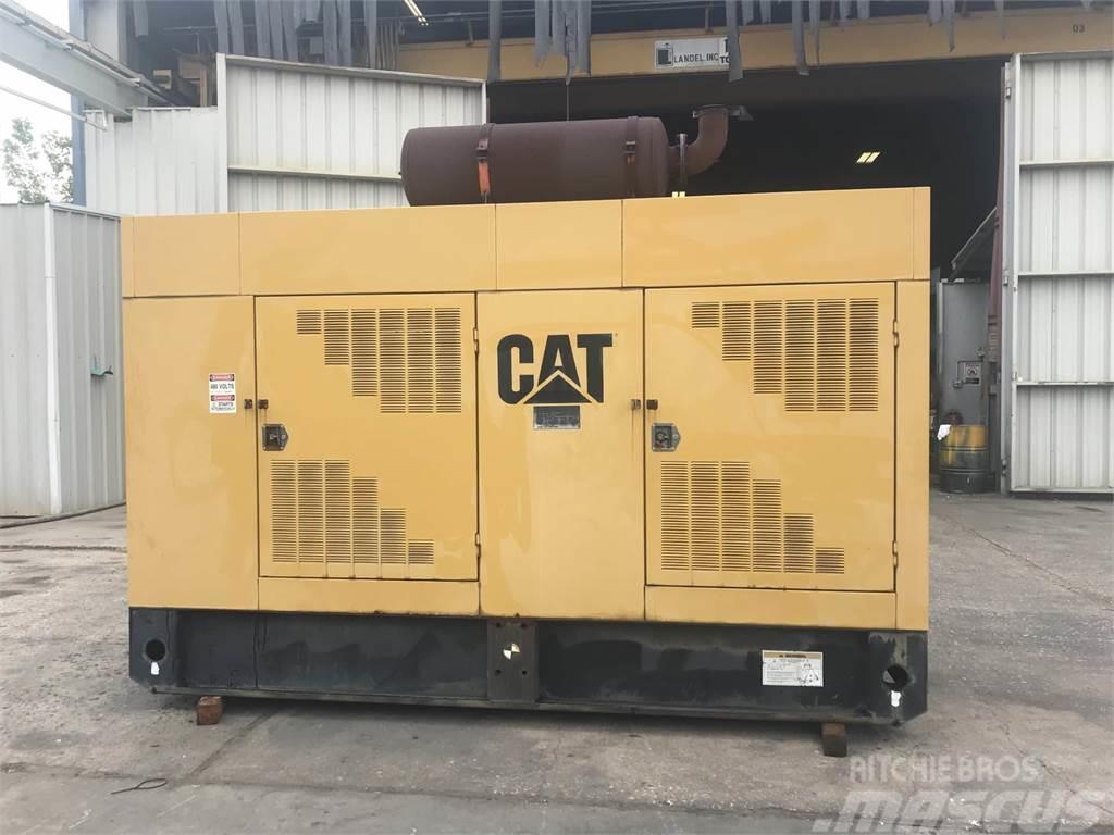 CAT 3406C Dyzeliniai generatoriai