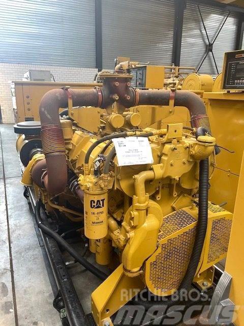 CAT C27 Dyzeliniai generatoriai
