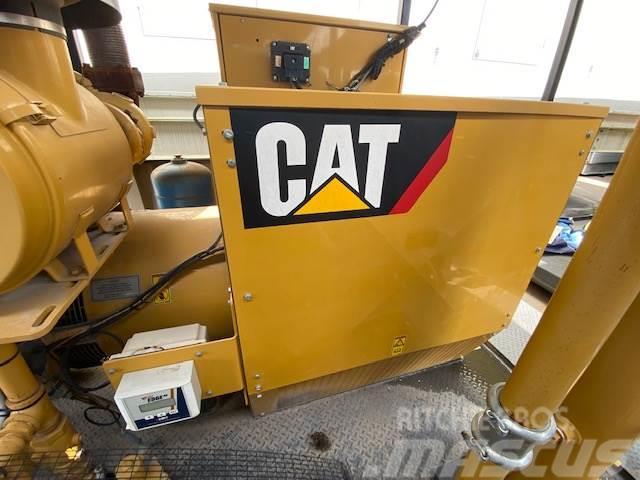 CAT SR4 Kiti generatoriai