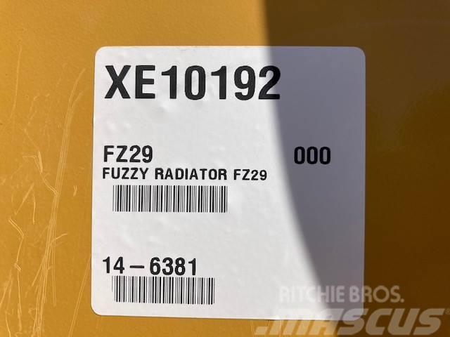  New Surplus C32 Radiator Radiatoriai
