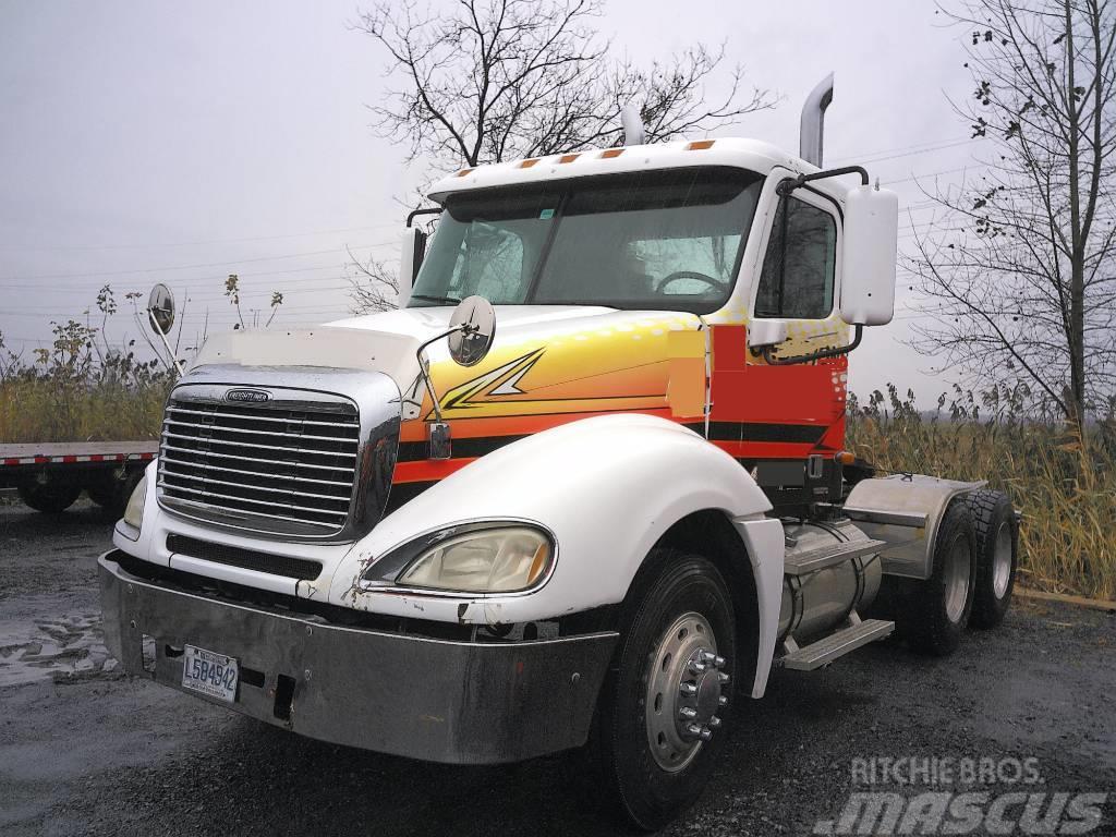 Freightliner Columbia 120 Tractor Units