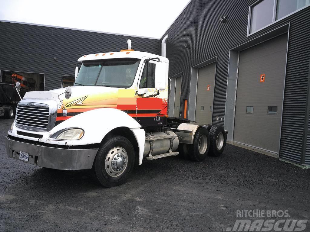 Freightliner Columbia 120 Tractor Units