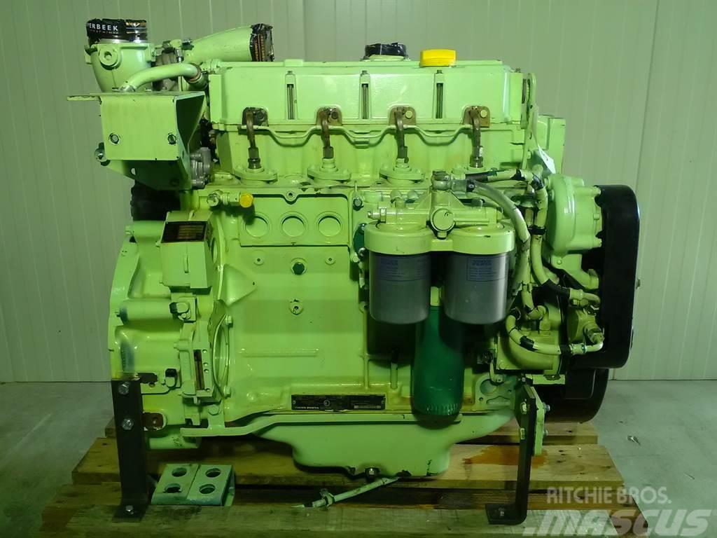 Deutz BF4M1013MC - Engine/Motor Varikliai