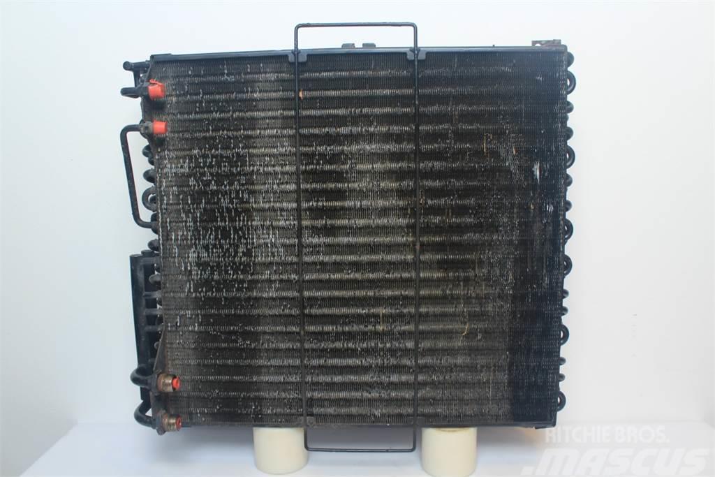 Case IH MX110 Oil Cooler Varikliai