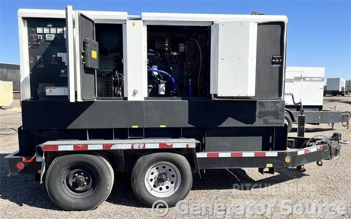 Atlas Copco 115 kW - FLORIDA Dyzeliniai generatoriai