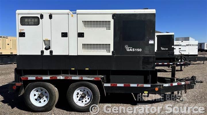 Atlas Copco 115 kW - JUST ARRIVED Dyzeliniai generatoriai