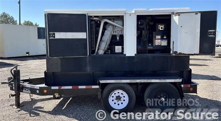 Atlas Copco 115 kW - JUST ARRIVED Dyzeliniai generatoriai