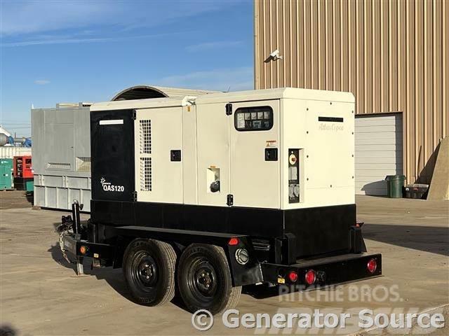 Atlas Copco 95 kW - JUST ARRIVED Dyzeliniai generatoriai