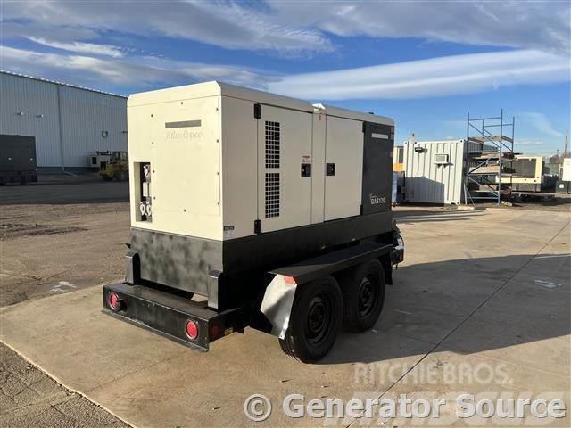 Atlas Copco 95 kW - JUST ARRIVED Dyzeliniai generatoriai