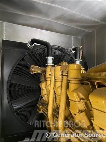 CAT 1250 kW - ON RENT Dyzeliniai generatoriai