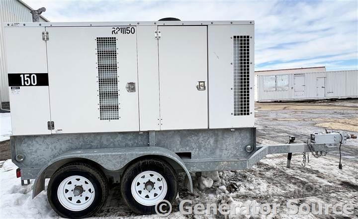 CAT 150 kW - JUST ARRIVED Dyzeliniai generatoriai