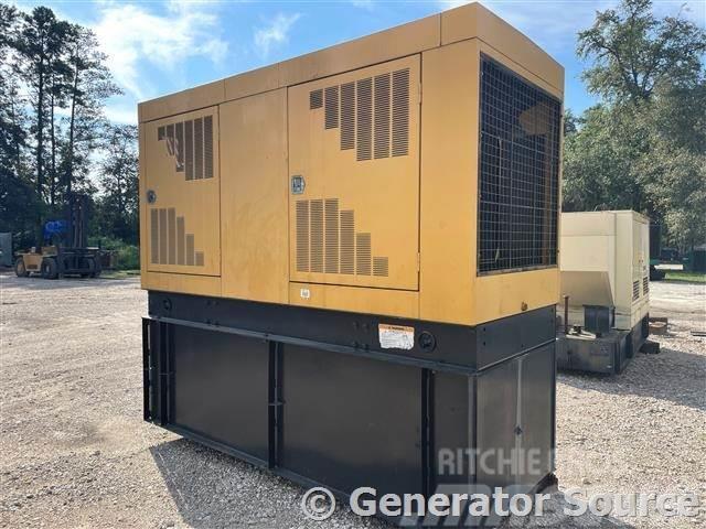 CAT 230 kW Dyzeliniai generatoriai