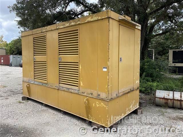 CAT 300 kW Dyzeliniai generatoriai