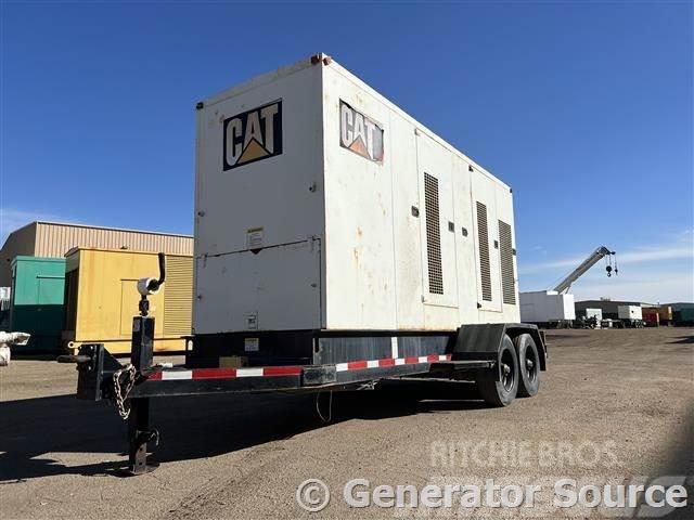 CAT XQ300 - 240 kW - JUST ARRIVED Dyzeliniai generatoriai