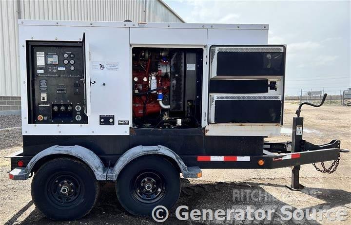 Cummins 100 kW - FOR RENT Dyzeliniai generatoriai