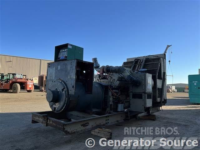 Cummins 1250 kW - JUST ARRIVED Dyzeliniai generatoriai