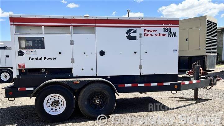 Cummins 150 kW - JUST ARRIVED Dyzeliniai generatoriai