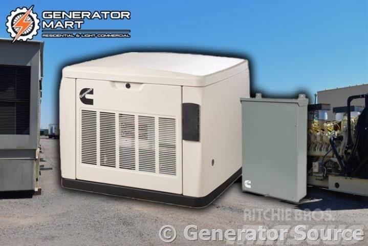 Cummins 20 kW Home Standby Dujų generatoriai