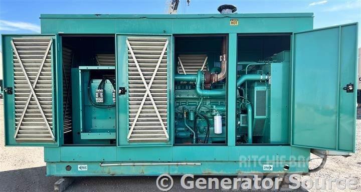 Cummins 250 kW - JUST ARRIVED Dujų generatoriai