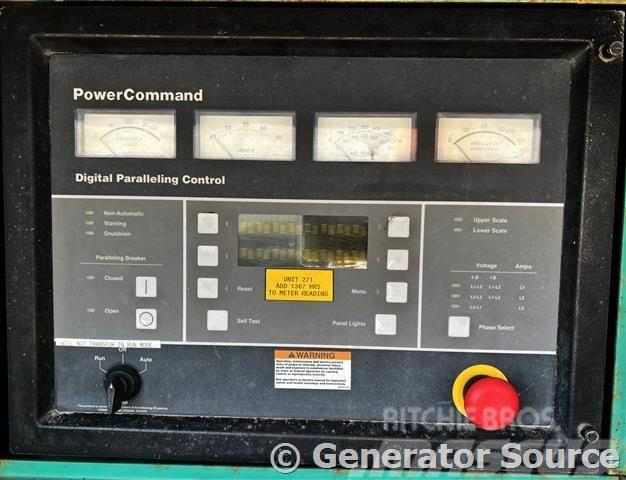 Cummins 300 kW - JUST ARRIVED Dyzeliniai generatoriai