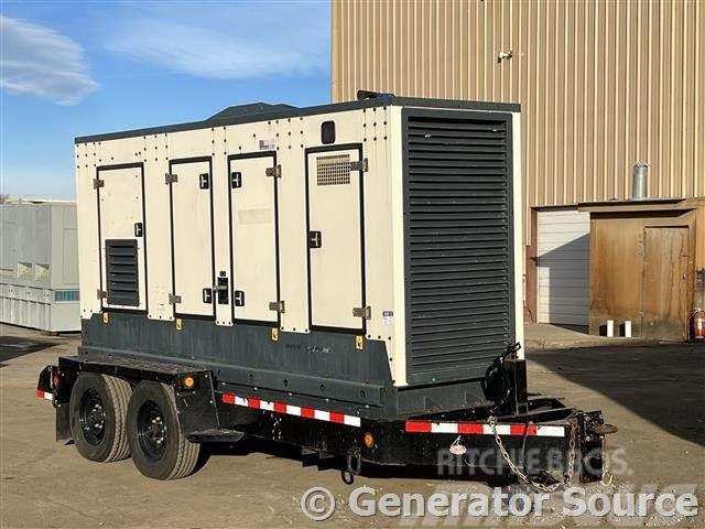 Cummins 308 kW - JUST ARRIVED Dyzeliniai generatoriai