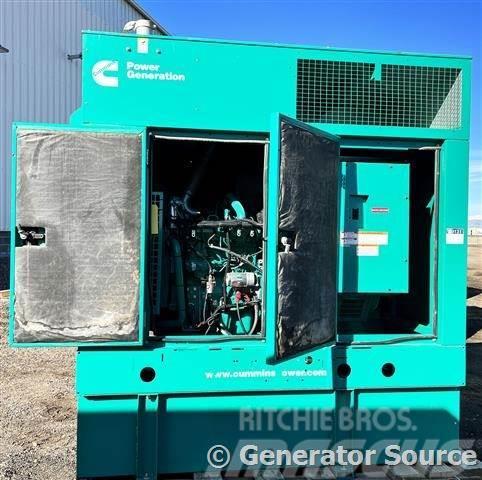Cummins 35 kW - JUST ARRIVED Dyzeliniai generatoriai